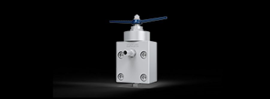 Cơ cấu áp lực Tongjie TJ03 Pressure regulating shut-off valve