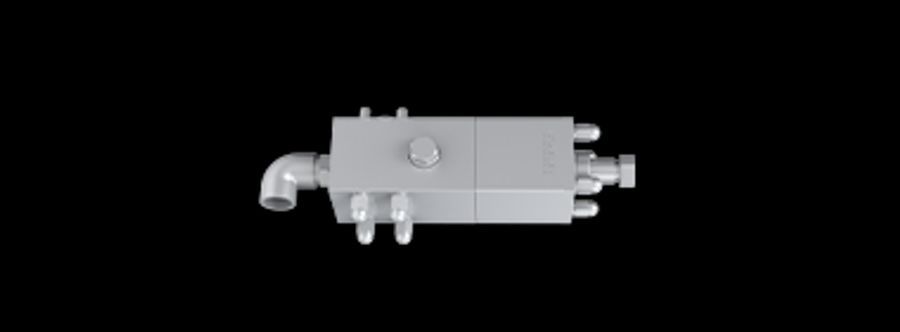 Cơ cấu áp lực Tongjie TYD Overflow valve