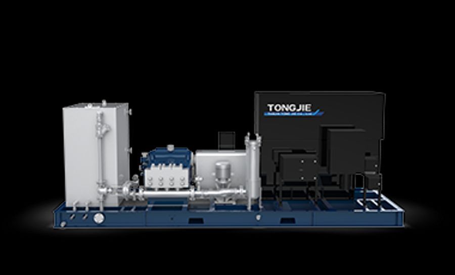 Tổ máy bơm cao áp Tongjie 450TJ3 (60)