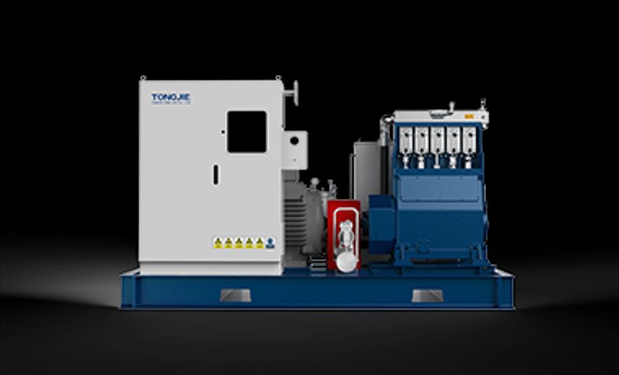 Tổ máy bơm cao áp Tongjie 350TJ5 (94)