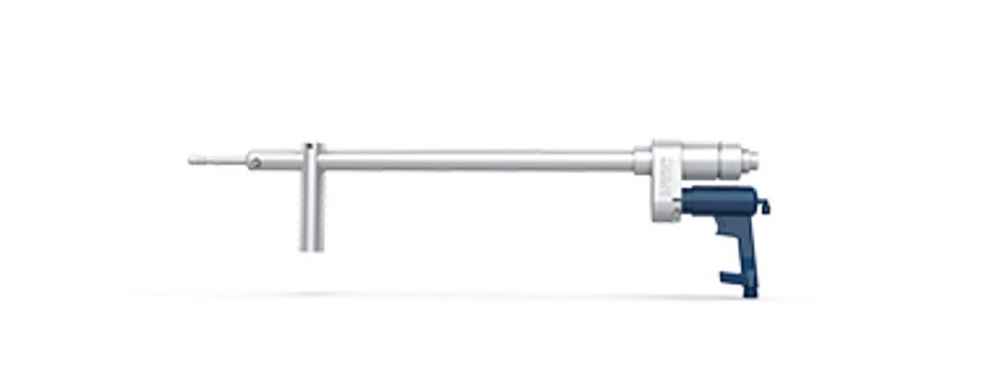 Cơ cấu áp lực Tongjie QDXZ Pneumatic rotary gun
