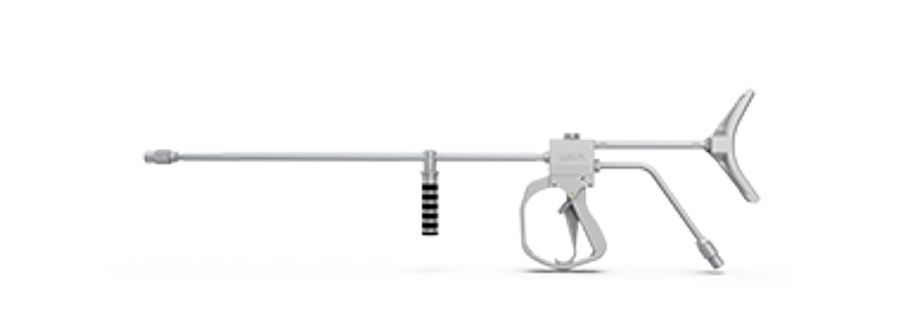 Cơ cấu áp lực Tongjie JZQ Medium pressure shut-off guns