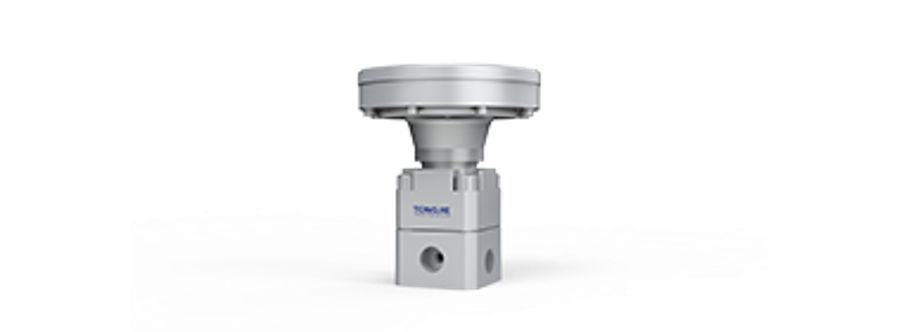 Cơ cấu áp lực Tongjie QKFA Super High Pressure Pneumatic Valve