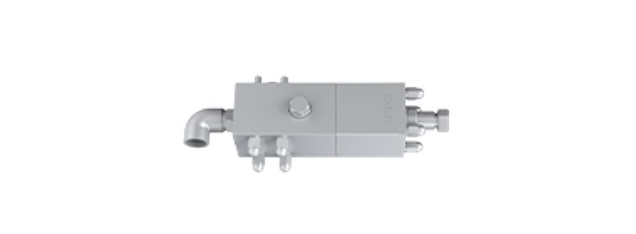 Cơ cấu áp lực Tongjie TYD Overflow valve