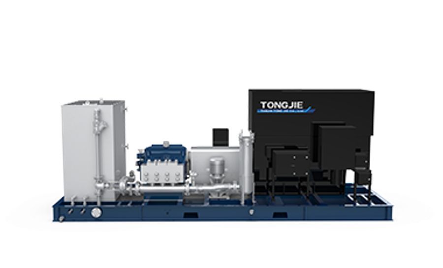 Tổ máy bơm cao áp Tongjie 450TJ3 (60)