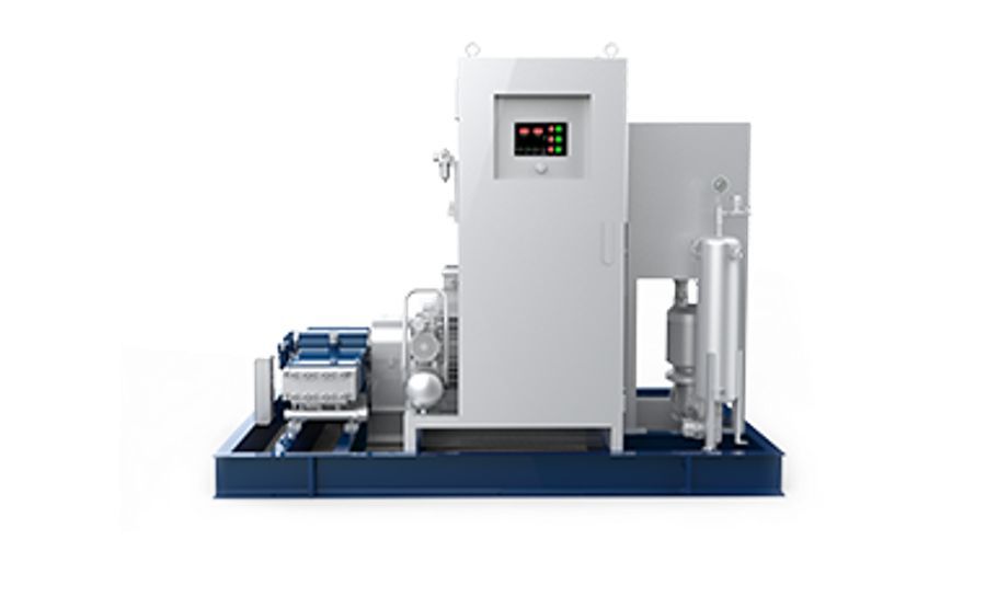 Tổ máy bơm cao áp Tongjie 90TJ3H