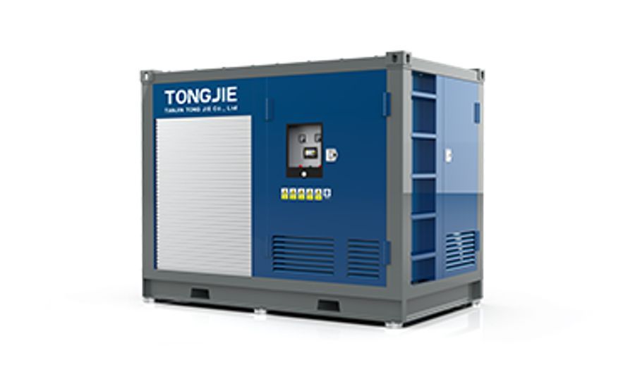 Tổ máy bơm cao áp Tongjie 250UH3