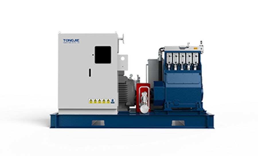 Tổ máy bơm cao áp Tongjie 350TJ5 (94)