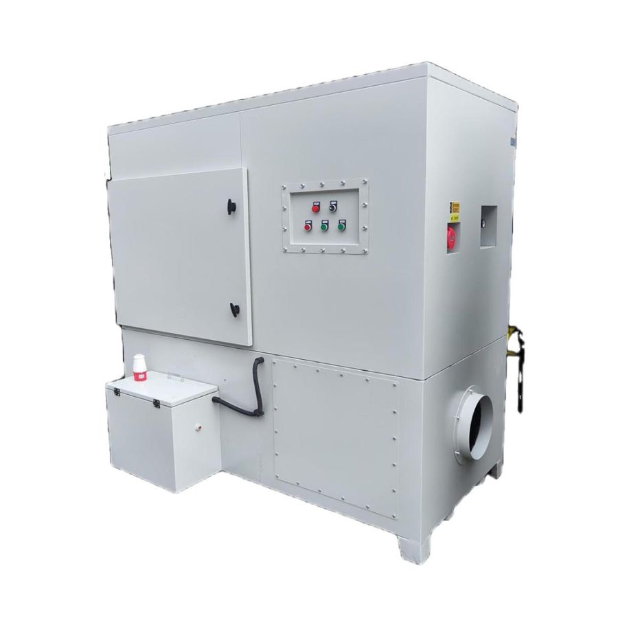 Máy lọc bụi tích hợp ướt-khô EKM Clean