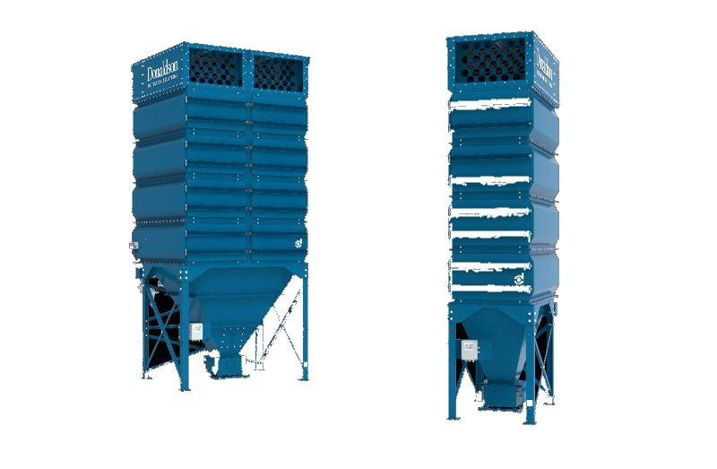 Lọc bụi công nghiệp Donaldson (Torit)