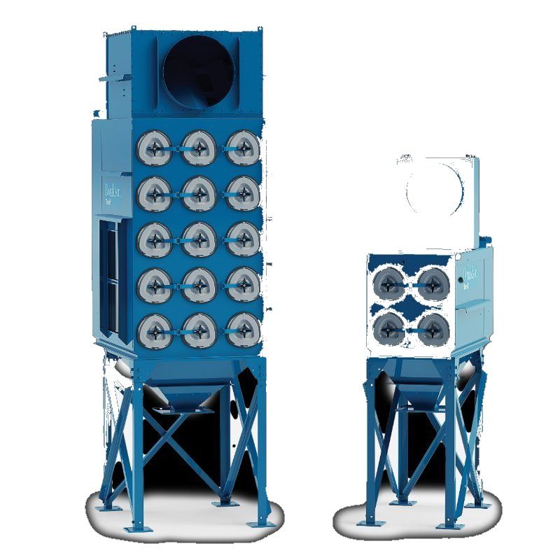 Máy lọc bụi ống lọc Donaldson (Cartridge)