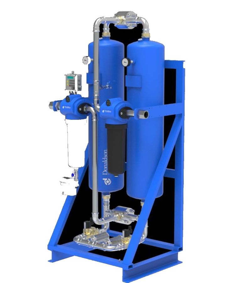 Máy sấy hấp thụ không nhiệt Donaldson Ultrapac HL