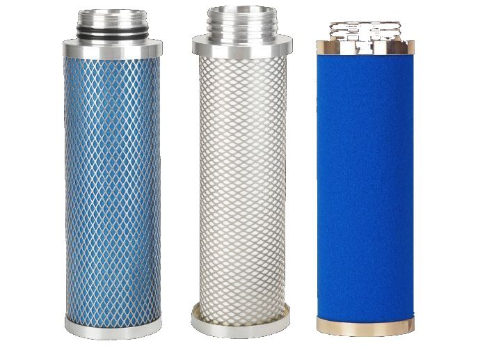 Lõi lọc khí nén Donaldson dòng MF UltraPleat