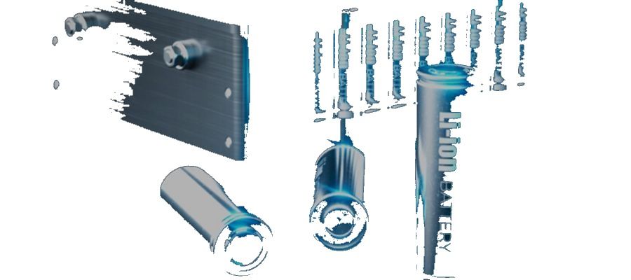 [Ứng dụng] Máy bơm cho sản xuất pin lithium-Ion