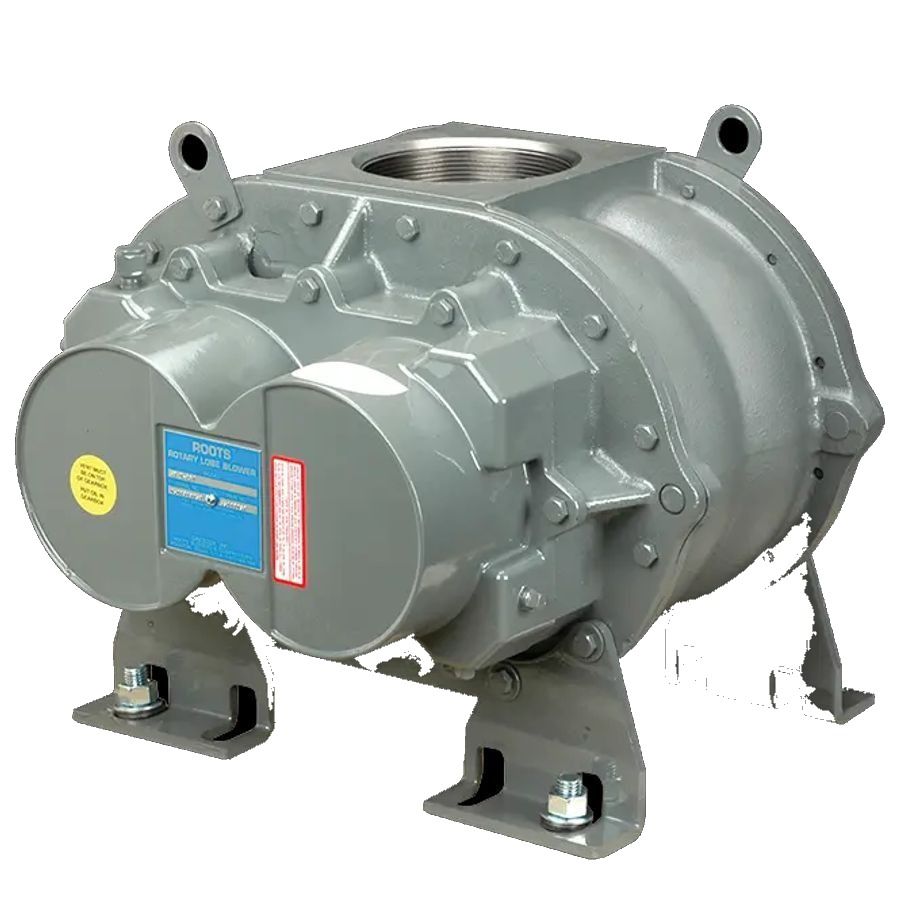Máy thổi khí Roots Universal RAI (URAI) Heavy-Duty