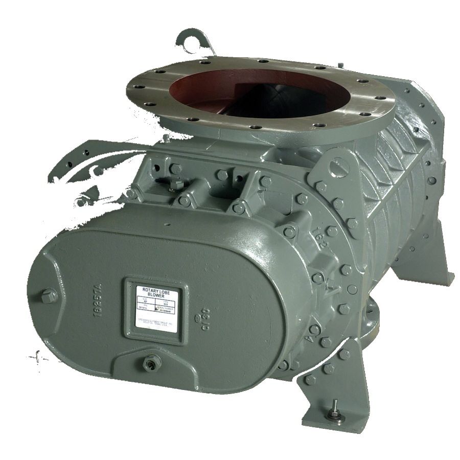 Máy thổi khí Roots Versatile Rotary Pneumatic Trailer