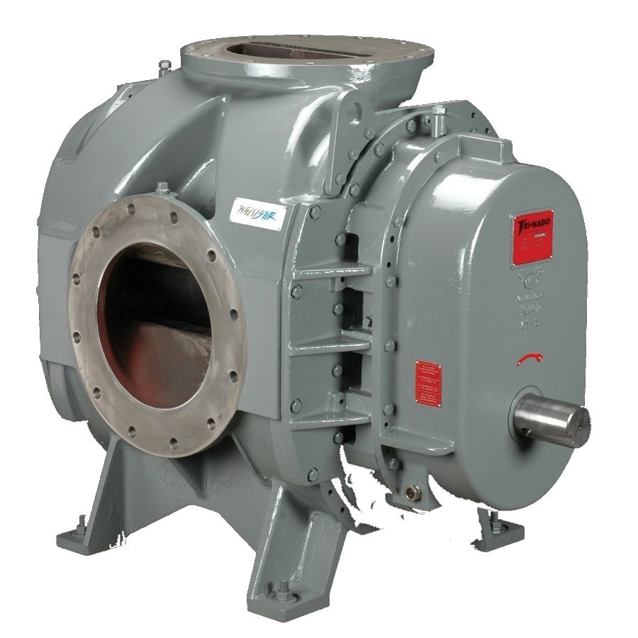 Máy thổi khí Roots xe bồn Truck Vacuum Pump for Mobile Blower Applications