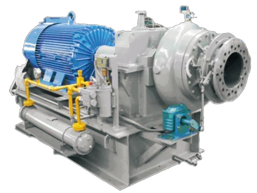 Máy thổi khí ly tâm Changsha Blower B Series