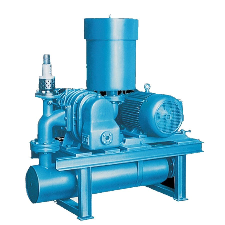 Máy thổi khí Roots Changsha Blower JAS Series