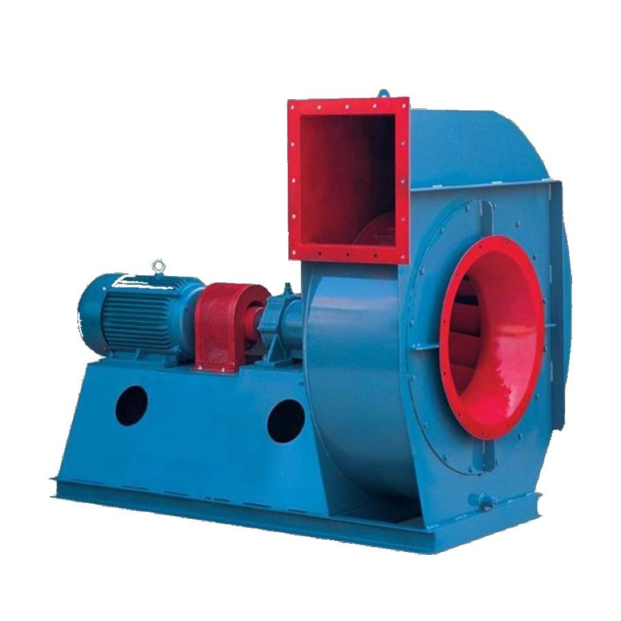Quạt công nghiệp Changsha Blower 8, 9 Series
