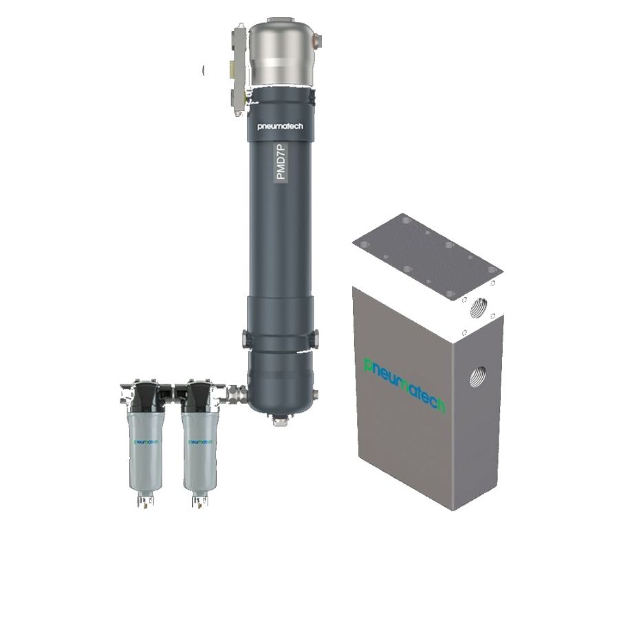 Máy sấy khí nén màng lọc Pneumatech (Membrane Dryers)