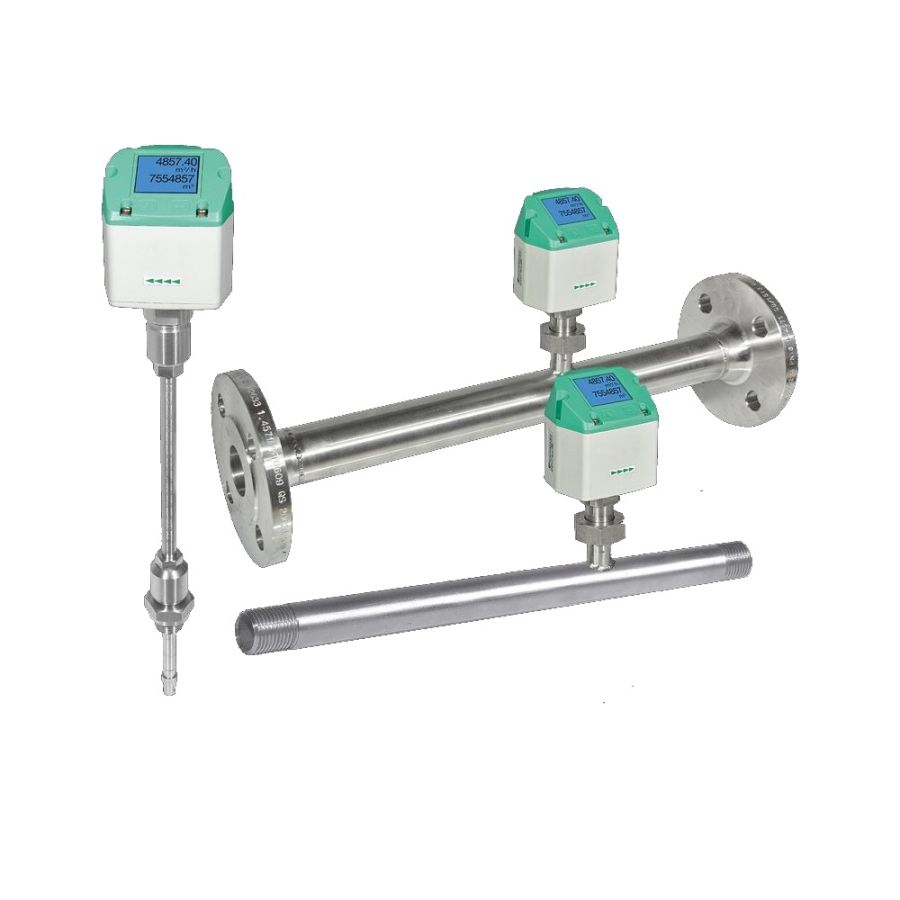 Cảm biến lưu lượng khí nén Pneumatech (Flow Sensors)