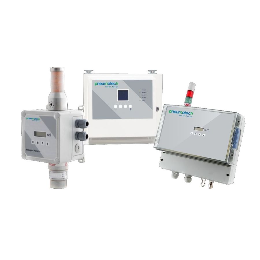 Giải pháp phân tích khí Pneumatech (Gas Analysis Solutions)
