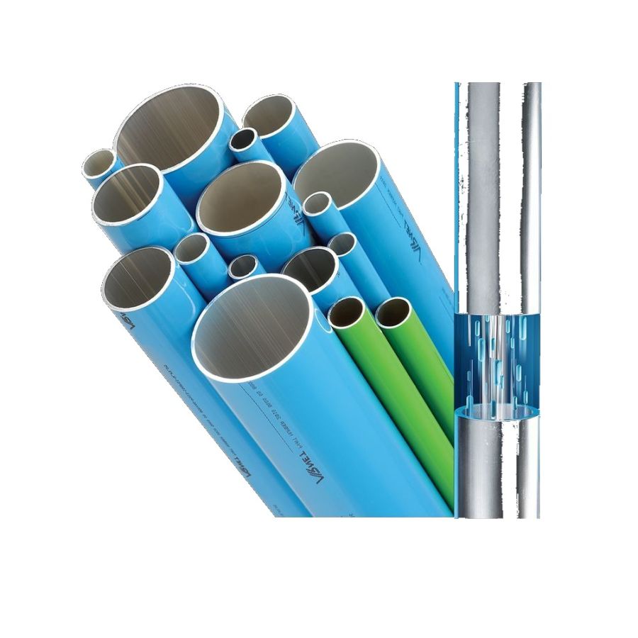 Hệ đường ống khí nén AIRnet Pneumatech (Compressed Air Piping)
