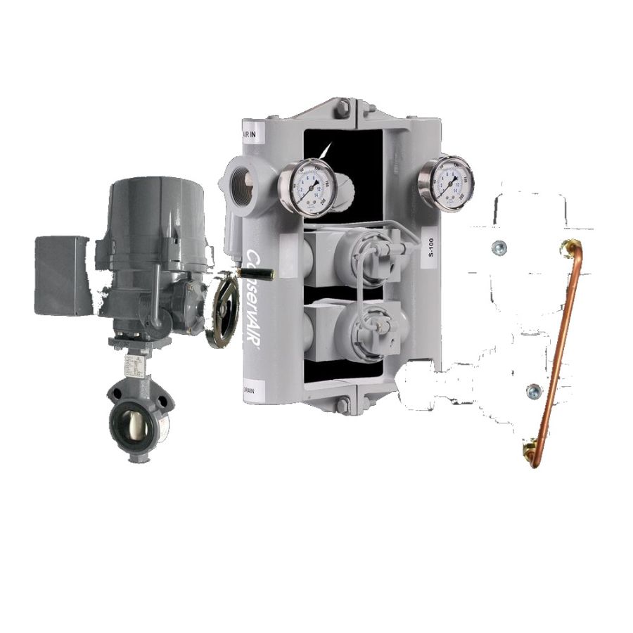 Bộ điều khiển lưu lượng ConservAIR Pneumatech (Flow Controls)