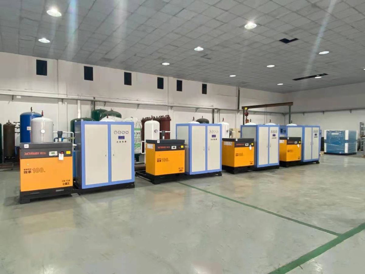 Máy sấy khí lạnh XITE GAS