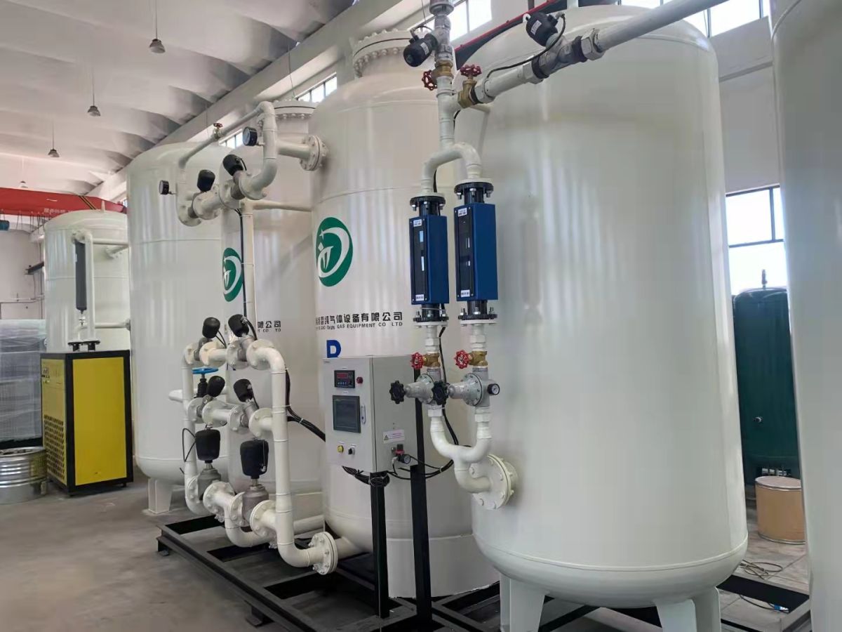 Cỡ lớn PSA máy tạo nitơ XITE GAS