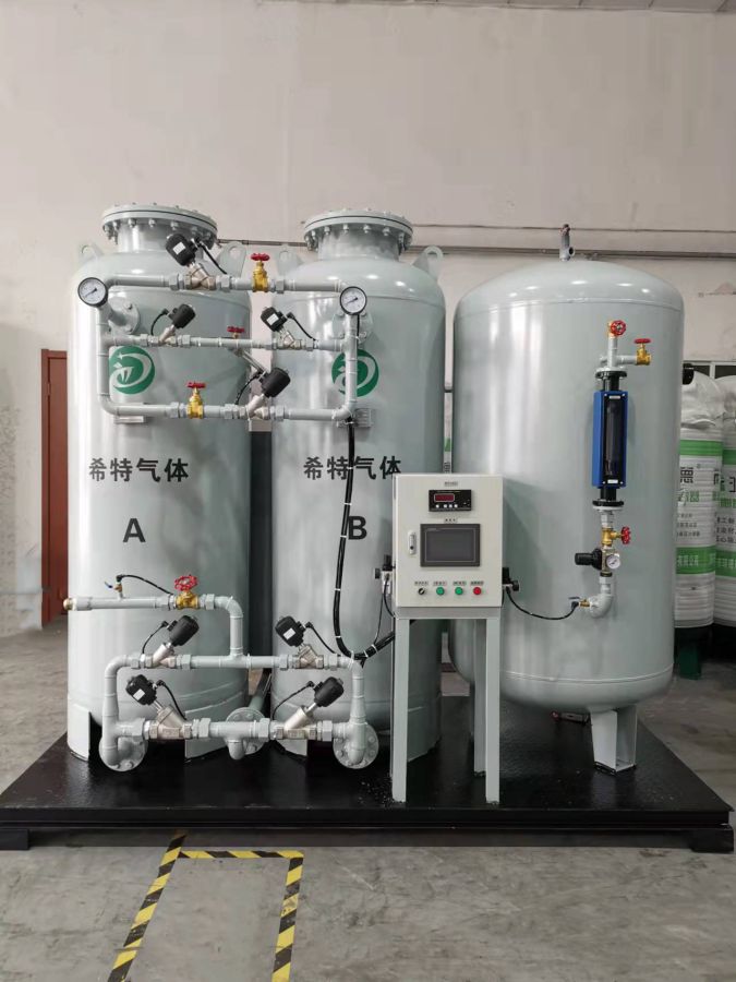 Bộ tăng áp nitơ XITE GAS