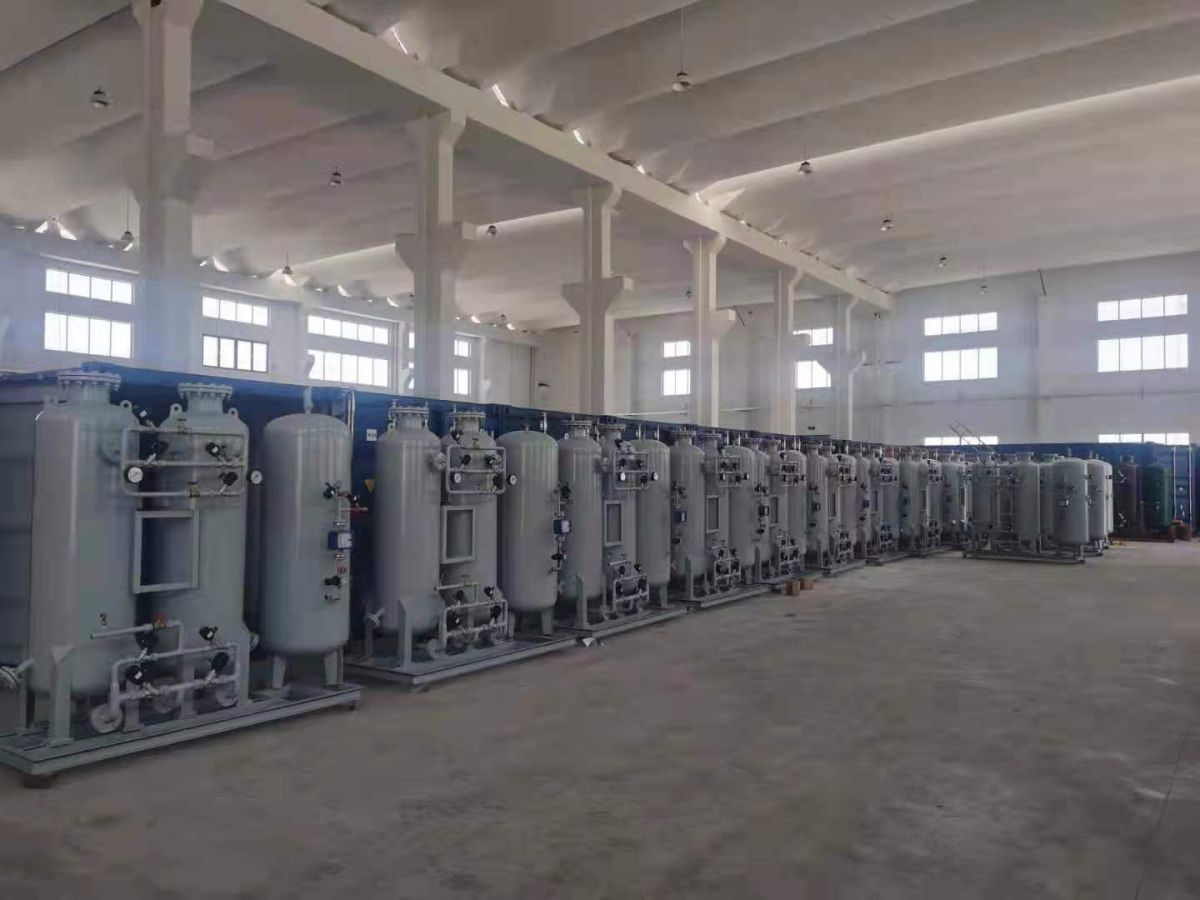 Bộ tăng áp oxy XITE GAS