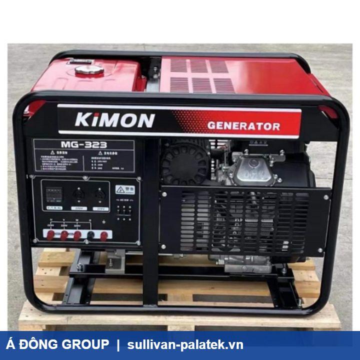 Máy phát điện xăng 15kw