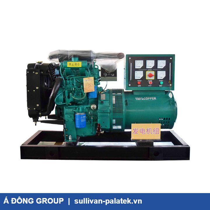 Máy phát điện diesel 16KW Cummins Emergency Engine Outside Power