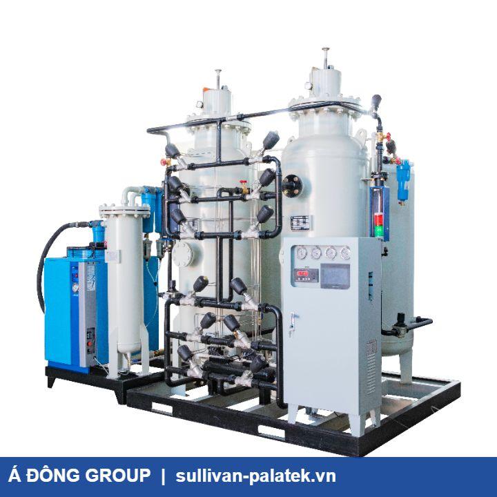 Máy tạo khí & máy phát điện