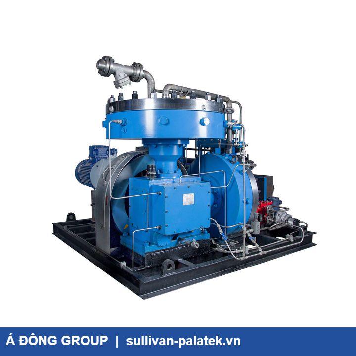 máy nén khí amoniac Amoniac LPG xả máy nén khí