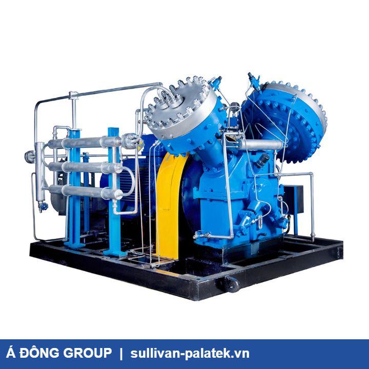 Máy nén khí màng hydro G130V không dầu