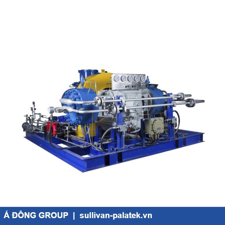 Máy nén khí màng G150D series parameter table