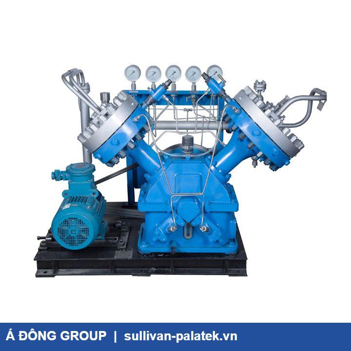 Máy nén khí màng hydro G70V cao áp 200 Bar