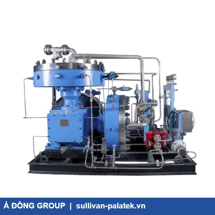 Máy nén khí màng hydro G110L cao áp nitơ