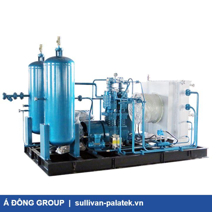 Máy nén khí CNG & khí thiên nhiên