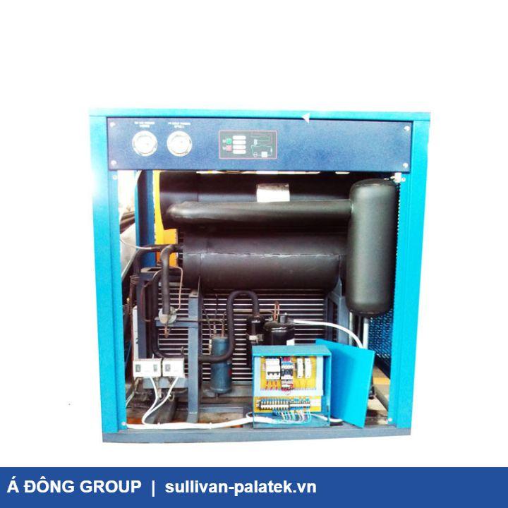 Máy sấy khí làm lạnh 25m3 giải nhiệt gió khí nén