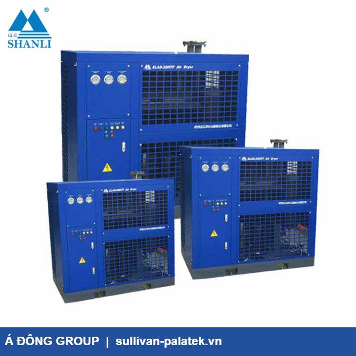 Máy sấy khí làm lạnh 8m3 khí nén