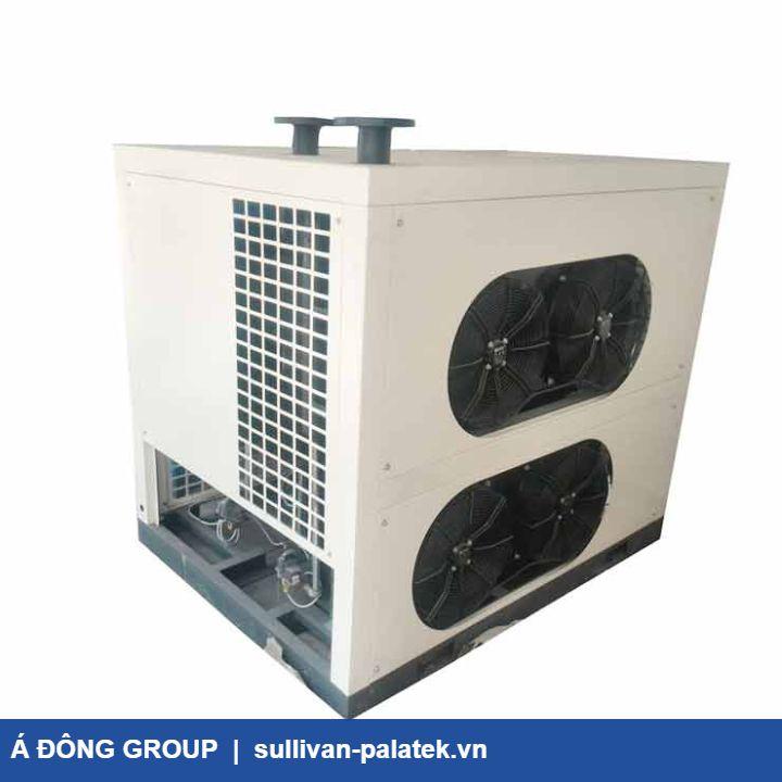 Máy sấy khí làm lạnh giải nhiệt gió bộ đổi nhiệt công nghiệp
