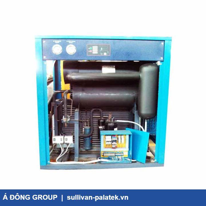 Máy sấy khí làm lạnh giải nhiệt gió