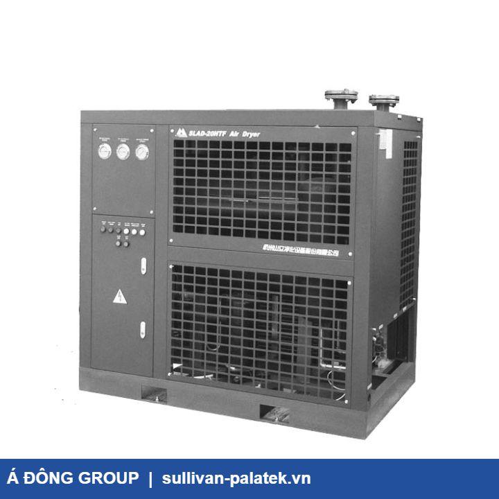 Máy sấy khí làm lạnh nhiệt độ khí nén (SLAD-8HTF)