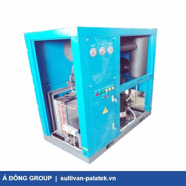 Máy sấy khí làm lạnh High-reliability giải nhiệt gió và