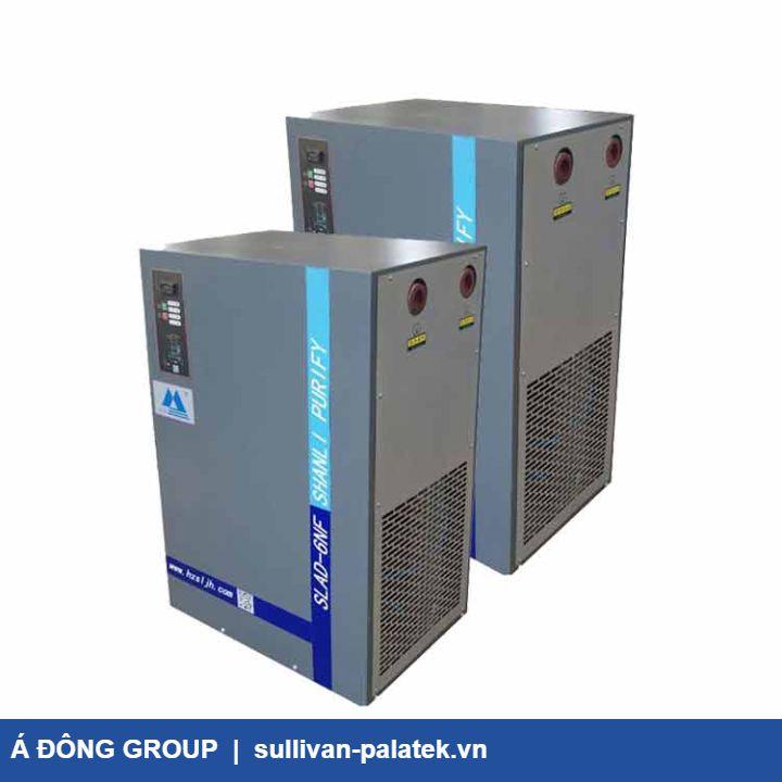 Máy sấy khí làm lạnh giải nhiệt gió