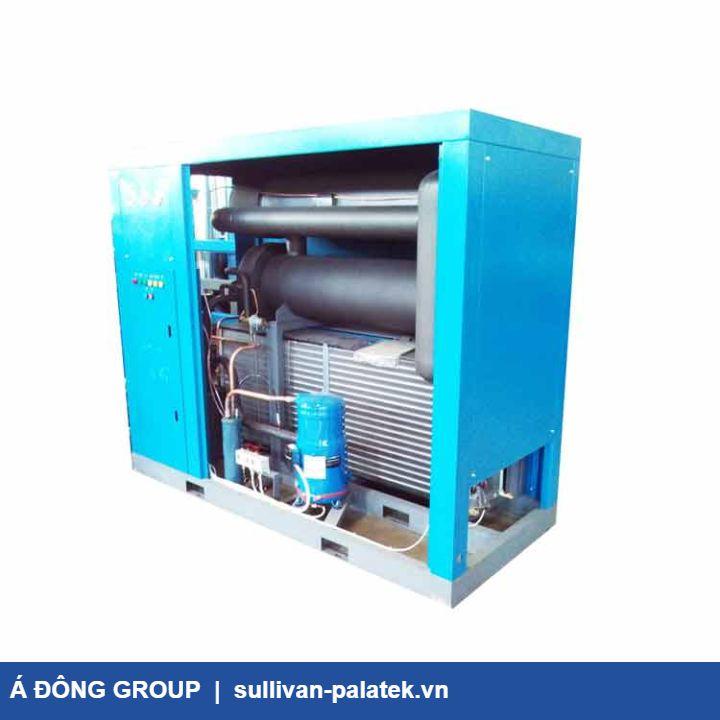 Máy sấy khí làm lạnh giải nhiệt gió khí nén